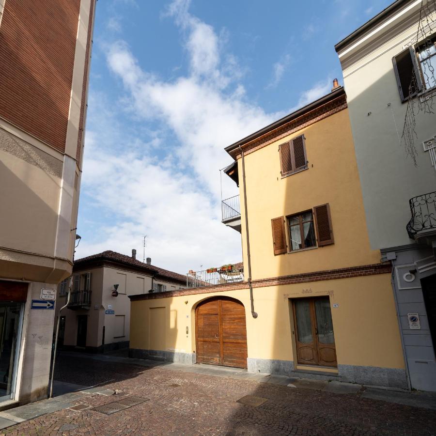 Casa Da Anna, Centro Storico Alloggio Di Design, Con Parcheggio Apartment Alba  Exterior photo