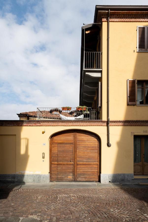 Casa Da Anna, Centro Storico Alloggio Di Design, Con Parcheggio Apartment Alba  Exterior photo